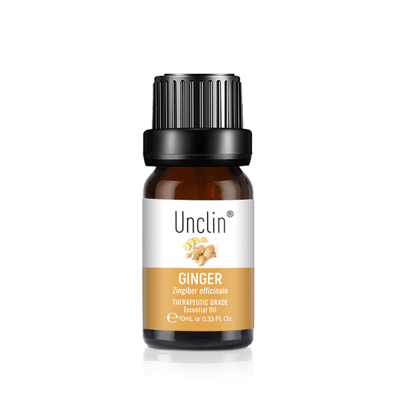 Ginger Unclin® Plant Based Organic Essential Oil