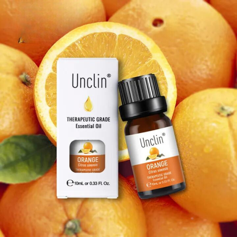 Orange Unclin®  Plant Based Essential Oil