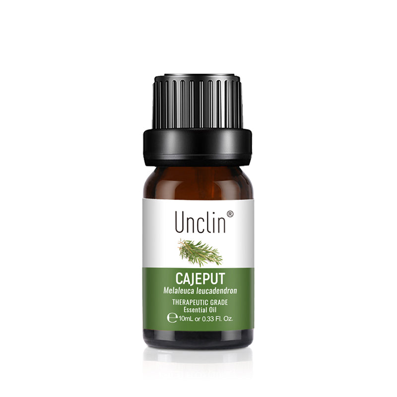 Cajeput Unclin® Plant Based Organic Essential Oil