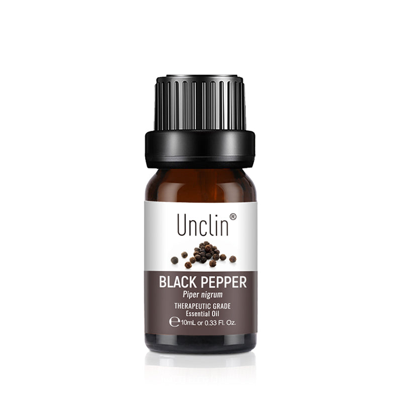 Black pepper Unclin® Plant Based Organic Essential Oil