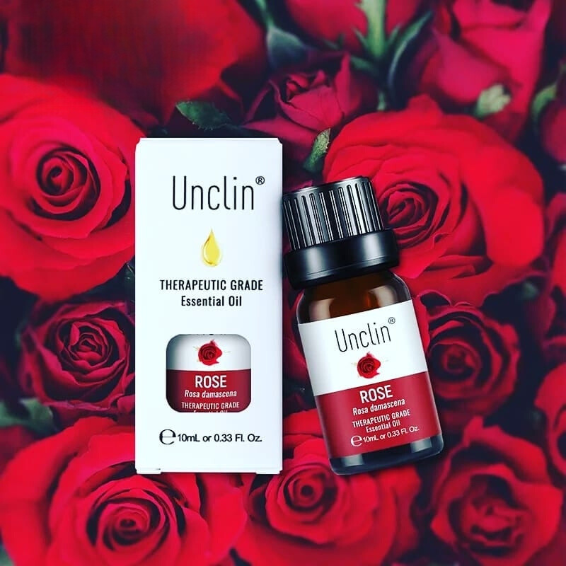 Rose Unclin®  Plant Based Organic Essential Oil