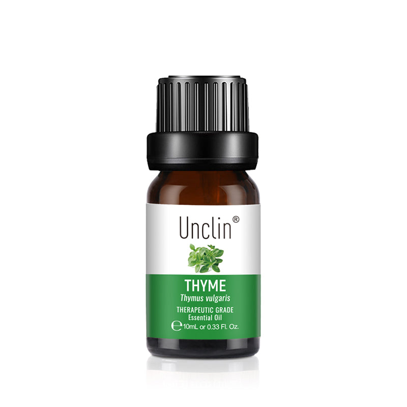 Thyme Unclin®  Plant Based Organic Essential Oil