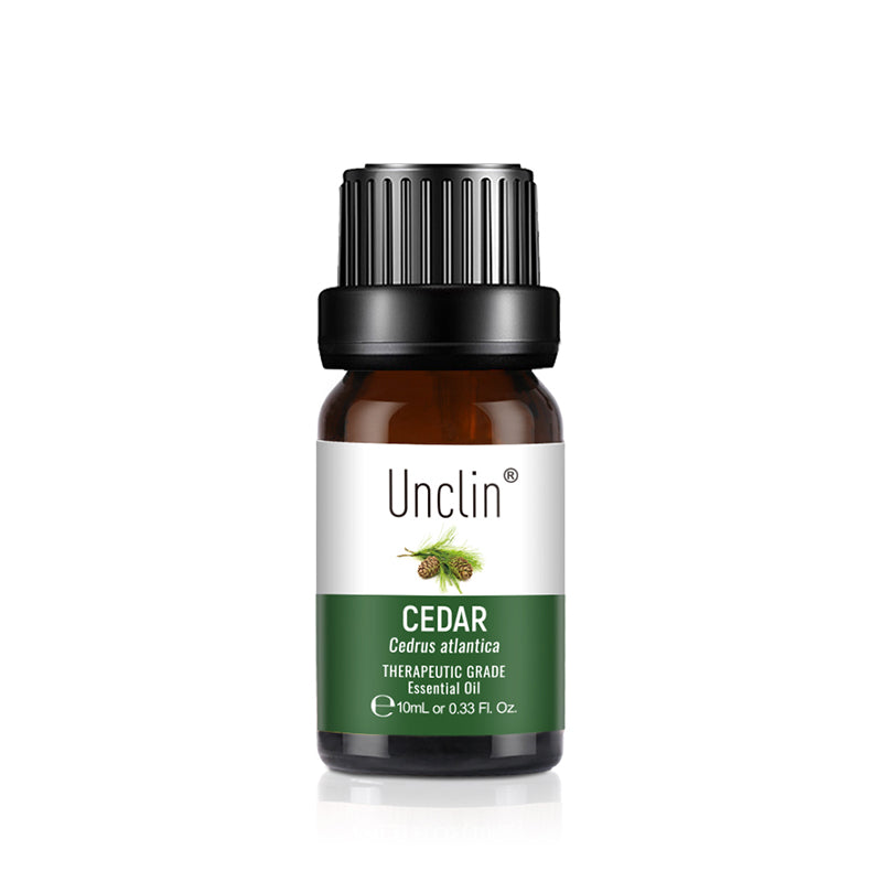 Cedar Unclin®  Plant Based Organic Essential Oil