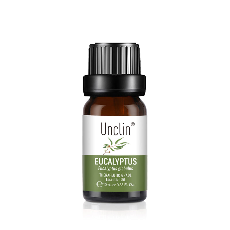 Eucalyptus Unclin®  Plant Based Organic Essential Oil