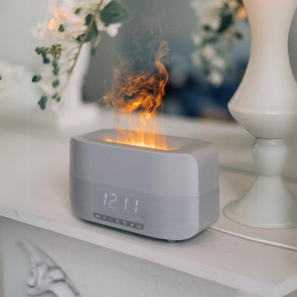 HILARA Clock Humidifier