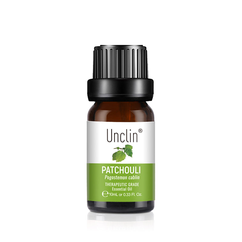 Patchouli Unclin®  Plant Based Organic Essential Oil