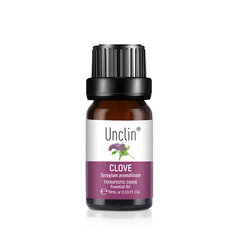 Clove Unclin® Plant Based Organic Essential Oils