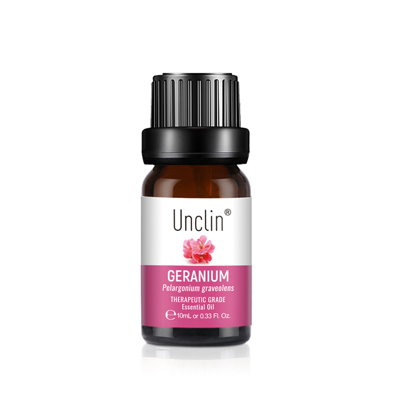 Geranium Unclin®  Plant Based Organic Essential Oil