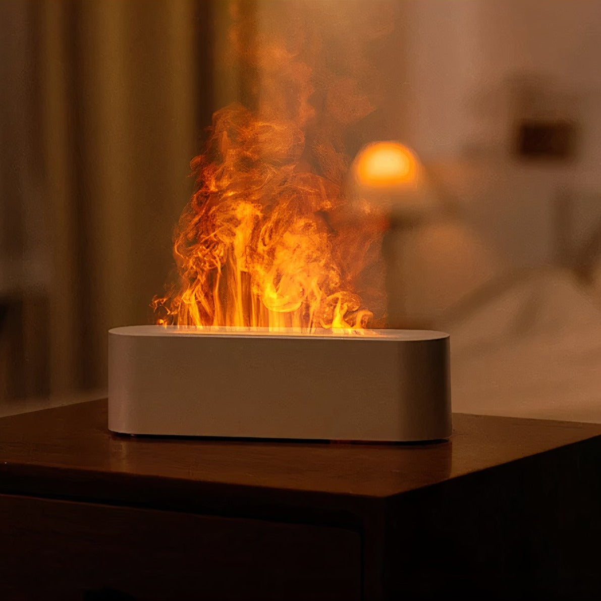 Flame Aroma Diffuser