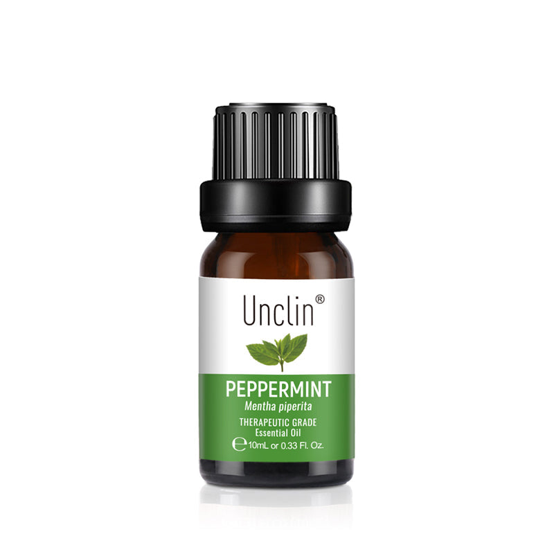 Peppermint Unclin®  Plant Based Organic Essential Oil