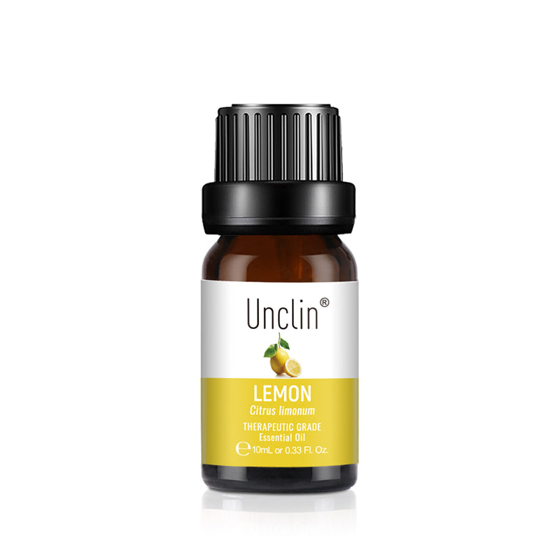 Lemon Unclin®  Plant Based Organic Essential Oil