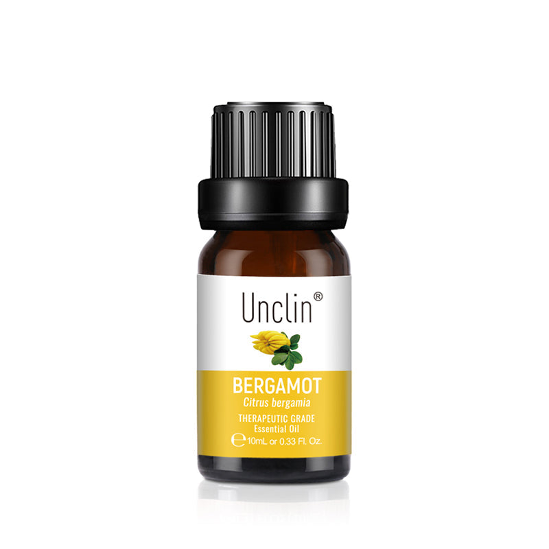 Bergamot Unclin®  Plant Based Organic Essential Oil