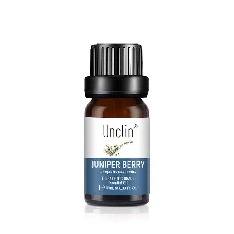 Juniper berry Unclin® Plant Based Organic Essential Oil