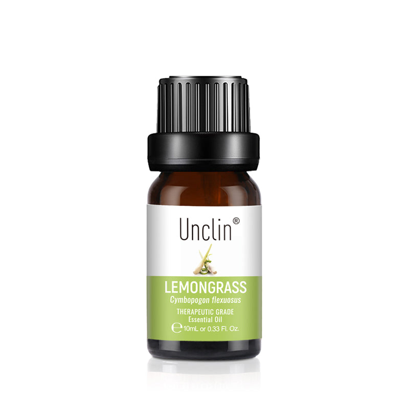 Lemongrass Unclin®  Plant Based Organic Essential Oil