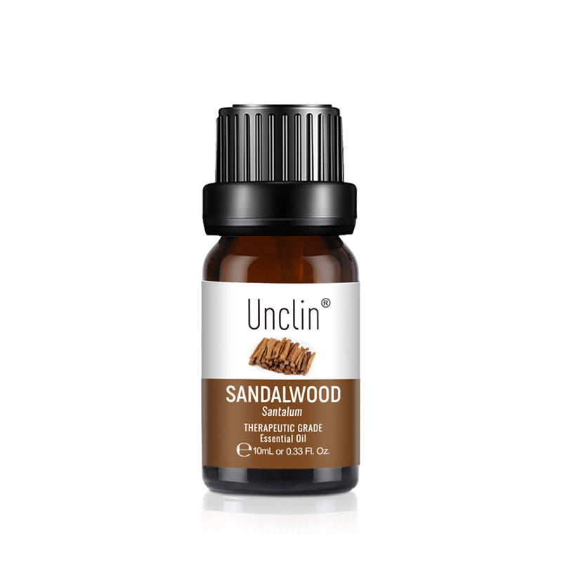 Sandalwood Unclin®  Plant Based Organic Essential Oil