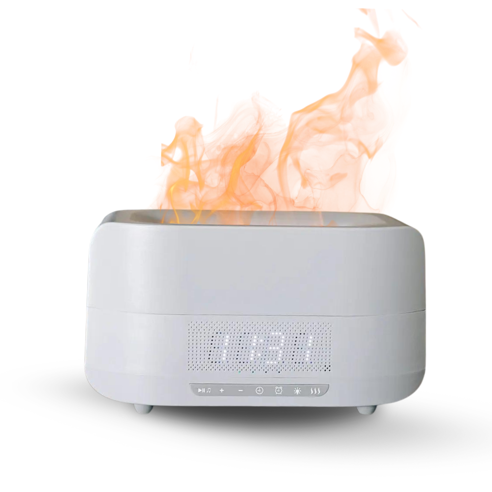 HILARA Clock Humidifier