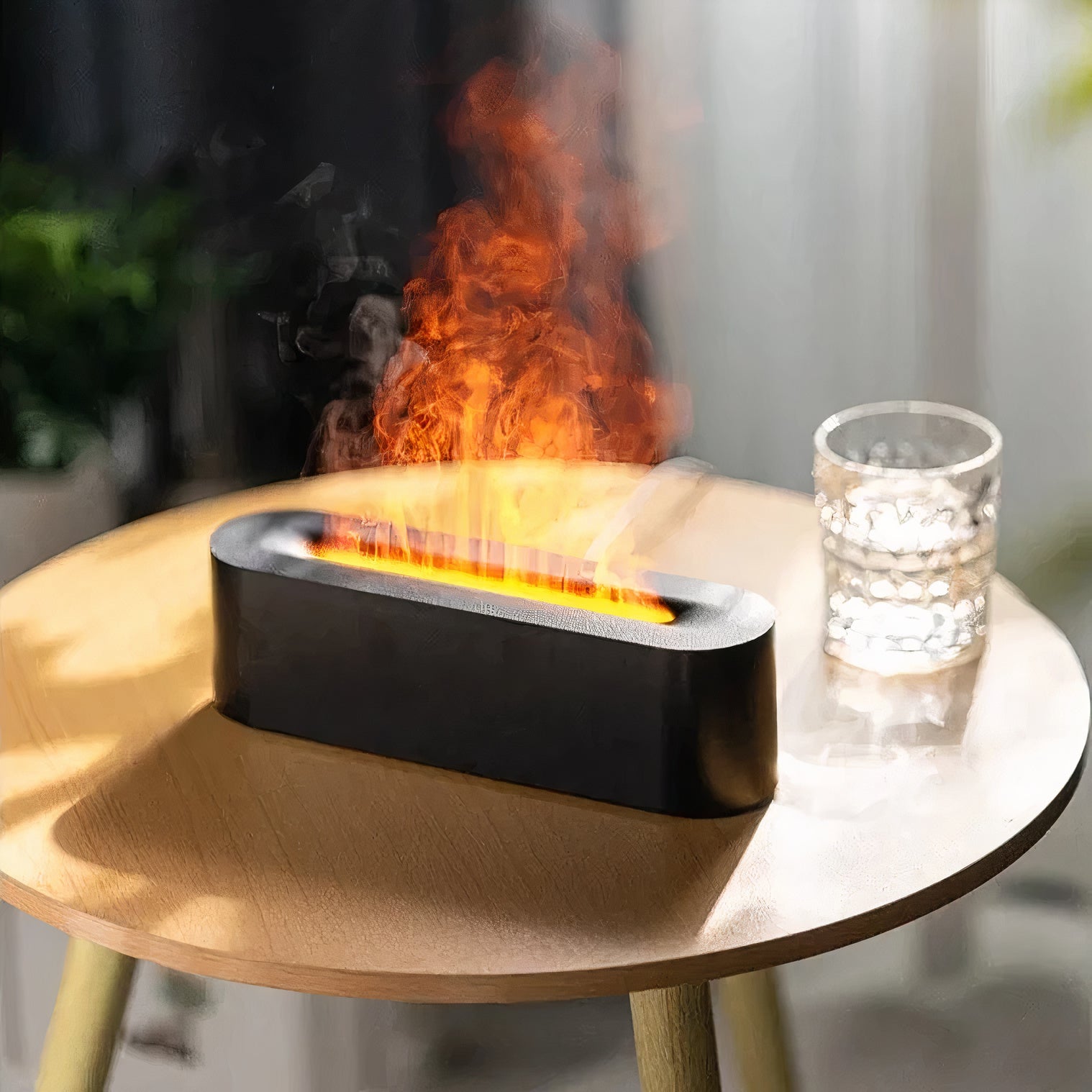 Flame Aroma Diffuser