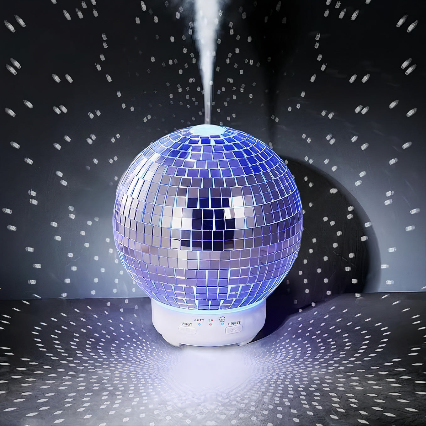 Calmora® Disco Ball Diffuser