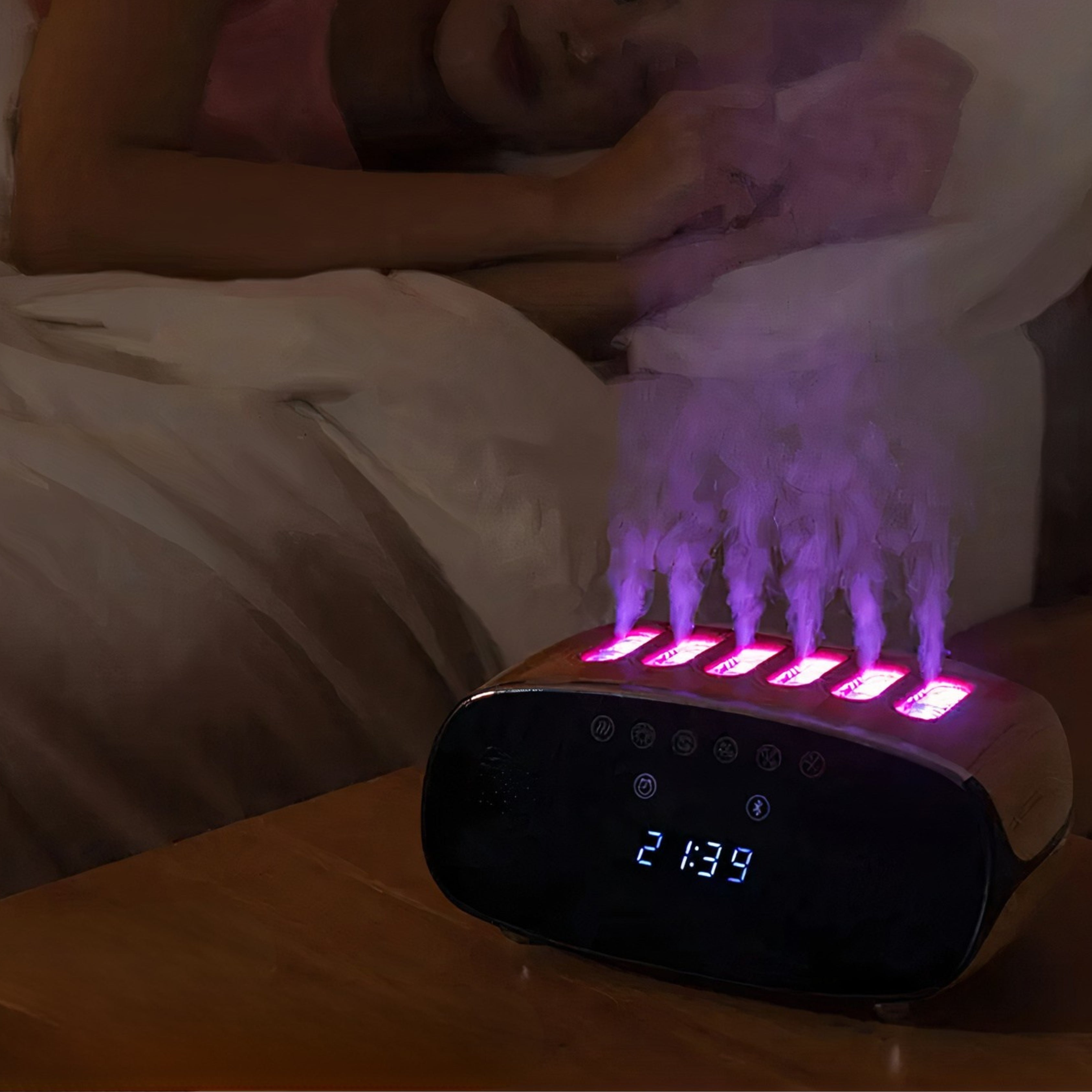 RhythmAir Humidifier